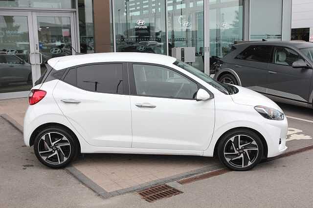 Hyundai i10 1.2 [79] Premium 5dr [Nav]