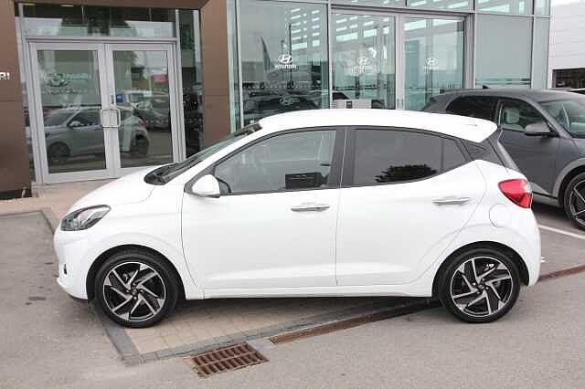 Hyundai i10 1.2 [79] Premium 5dr [Nav]