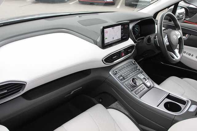 Hyundai SANTA FE 1.6 TGDi Plug-in Hybrid Ultimate 5dr 4WD Auto