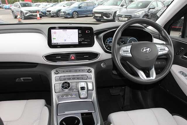 Hyundai SANTA FE 1.6 TGDi Plug-in Hybrid Ultimate 5dr 4WD Auto