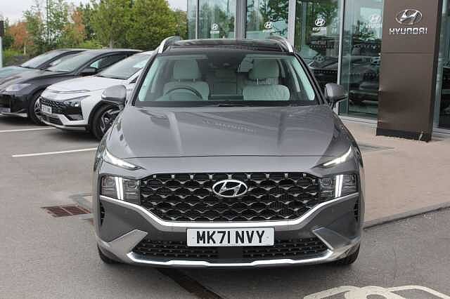 Hyundai SANTA FE 1.6 TGDi Plug-in Hybrid Ultimate 5dr 4WD Auto
