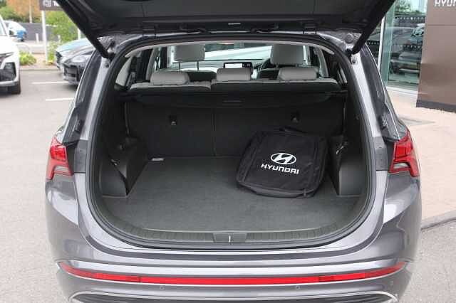 Hyundai SANTA FE 1.6 TGDi Plug-in Hybrid Ultimate 5dr 4WD Auto