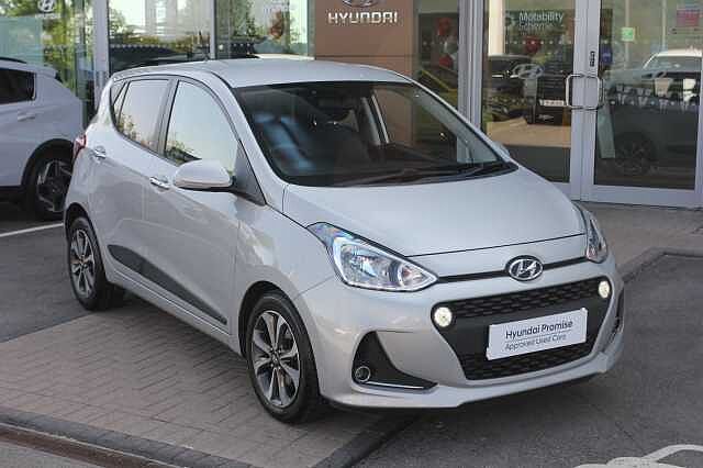 Hyundai i10 1.2 Premium SE 5dr Auto