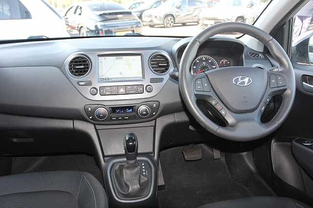 Hyundai i10 1.2 Premium SE 5dr Auto