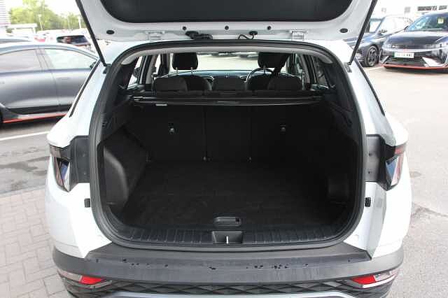 Hyundai TUCSON 1.6 TGDi Premium 5dr 2WD