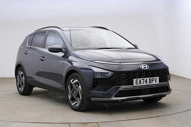 Hyundai BAYON 1.0 TGDi Premium 5dr DCT