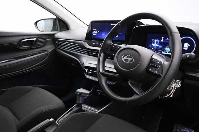 Hyundai BAYON 1.0 TGDi Premium 5dr DCT
