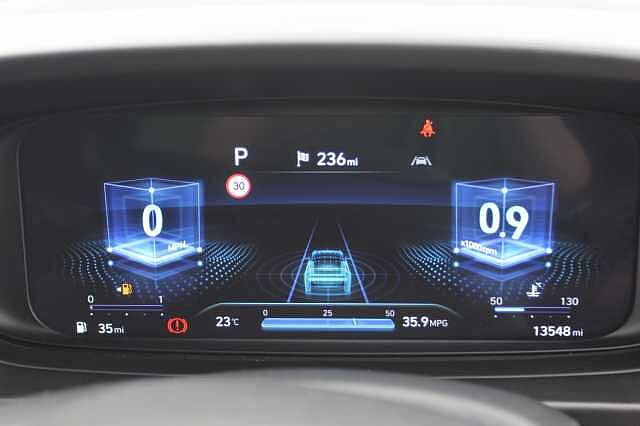 Hyundai BAYON 1.0 TGDi Premium 5dr DCT