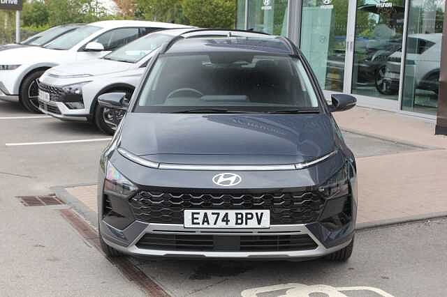 Hyundai BAYON 1.0 TGDi Premium 5dr DCT