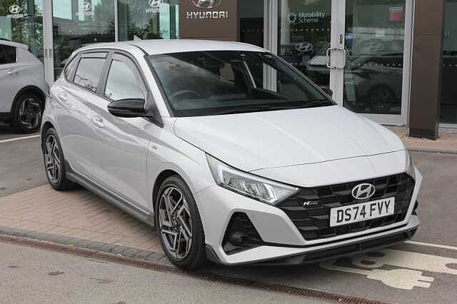 Hyundai i20 1.0T GDi N Line S 5dr