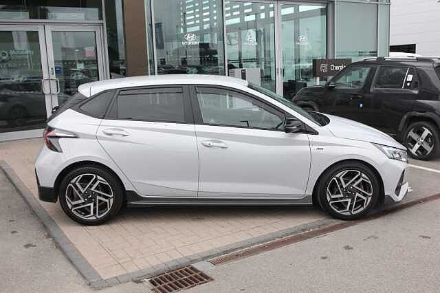 Hyundai i20 1.0T GDi N Line S 5dr