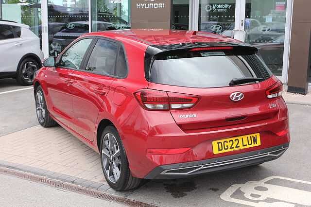 Hyundai i30 1.0T GDi Premium 5dr