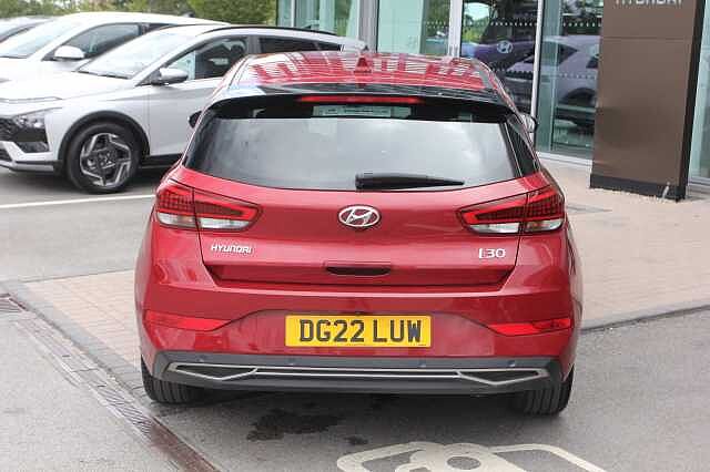 Hyundai i30 1.0T GDi Premium 5dr