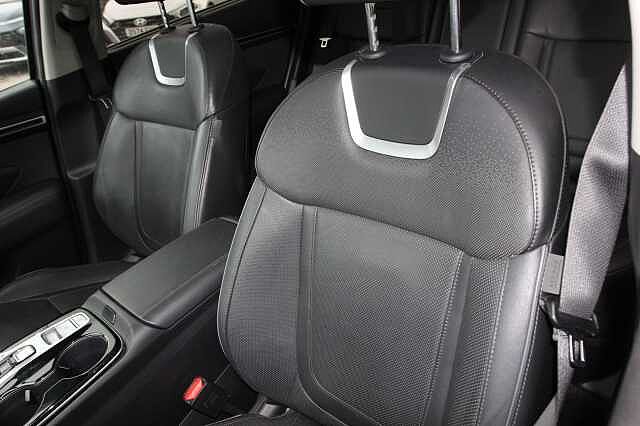 Hyundai TUCSON 1.6 TGDi Hybrid 230 Ultimate 5dr 2WD Auto