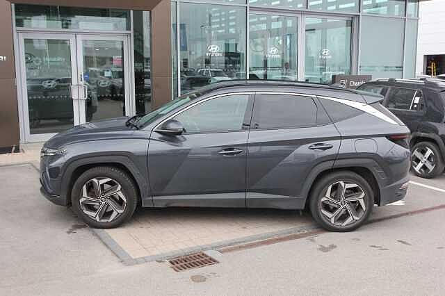 Hyundai TUCSON 1.6 TGDi Hybrid 230 Ultimate 5dr 2WD Auto