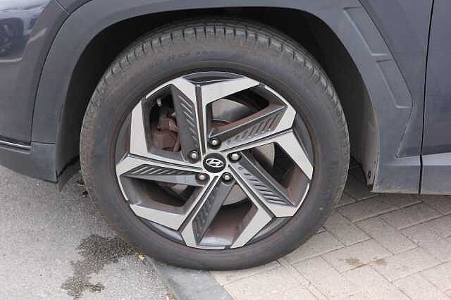 Hyundai TUCSON 1.6 TGDi Hybrid 230 Ultimate 5dr 2WD Auto