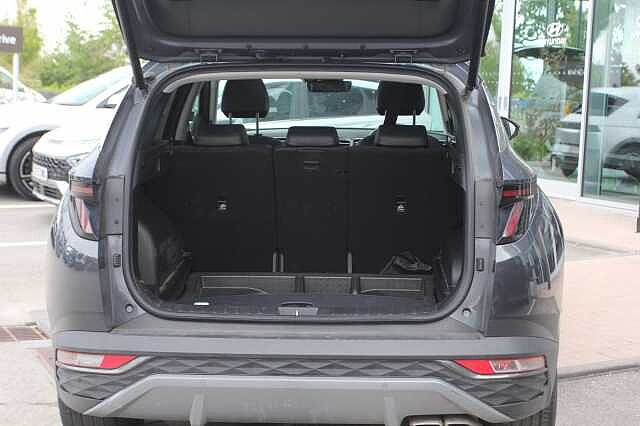 Hyundai TUCSON 1.6 TGDi Hybrid 230 Ultimate 5dr 2WD Auto