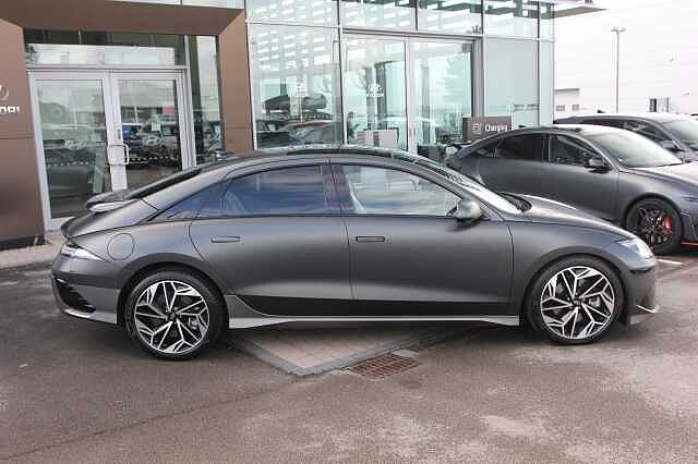 Hyundai IONIQ 6 168kW Ultimate 77kWh 4dr Auto