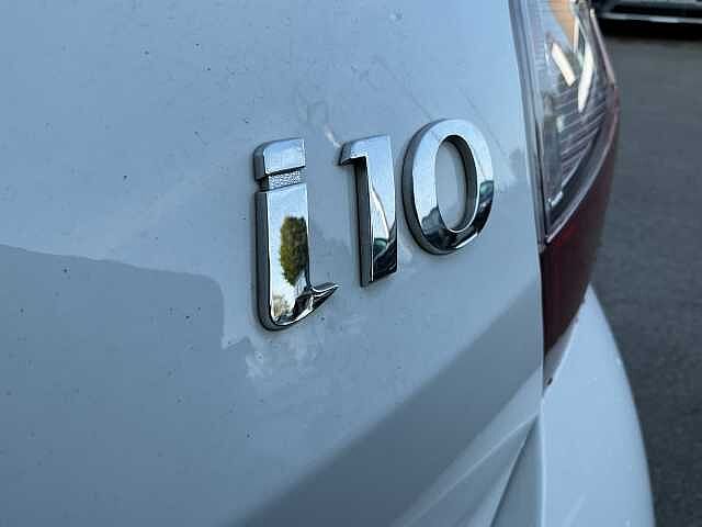 Hyundai i10 1.0 MPi Premium 5dr