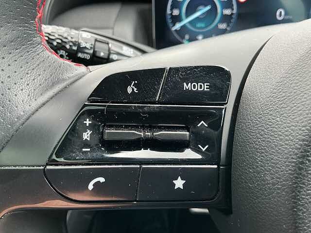Hyundai TUCSON 1.6 TGDi 48V MHD N Line S 5dr 2WD DCT