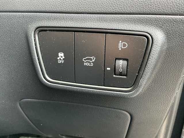 Hyundai TUCSON 1.6 TGDi 48V MHD N Line S 5dr 2WD DCT