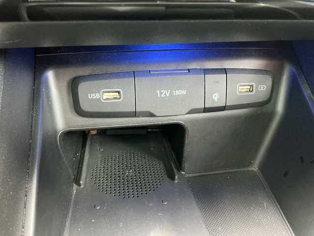 Hyundai TUCSON 1.6 TGDi 48V MHD N Line S 5dr 2WD DCT
