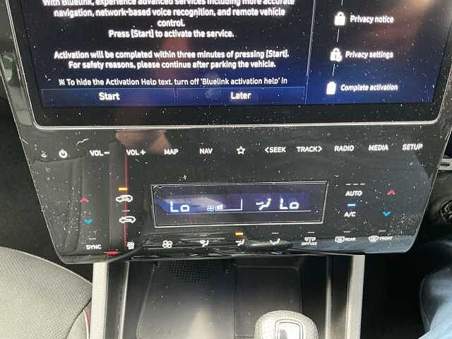 Hyundai TUCSON 1.6 TGDi 48V MHD N Line S 5dr 2WD DCT