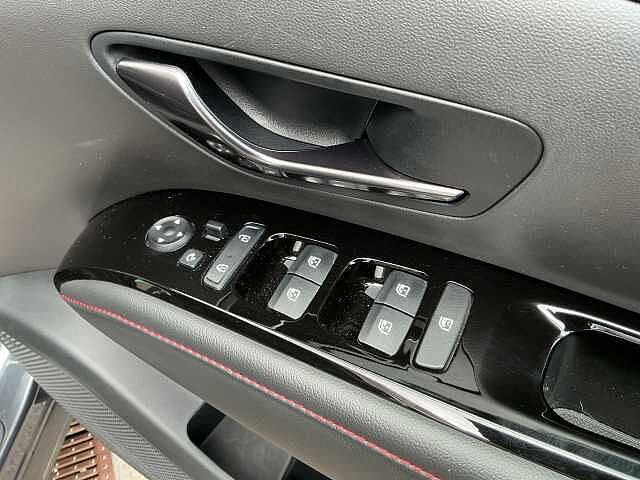 Hyundai TUCSON 1.6 TGDi 48V MHD N Line S 5dr 2WD DCT