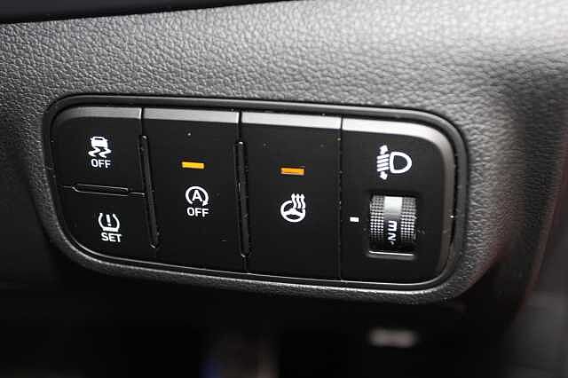 Hyundai BAYON 1.0 TGDi 48V MHEV Premium 5dr DCT
