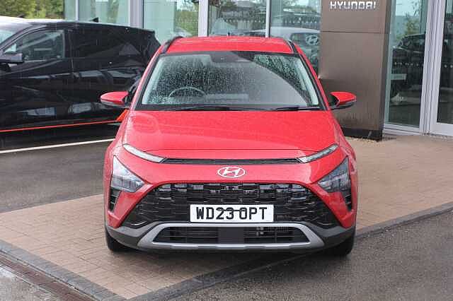 Hyundai BAYON 1.0 TGDi 48V MHEV Premium 5dr DCT