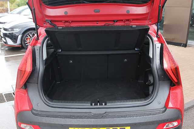 Hyundai BAYON 1.0 TGDi 48V MHEV Premium 5dr DCT
