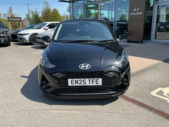 Hyundai i10 1.2 [79] Premium 5dr Auto [Nav]