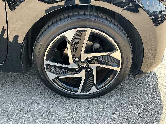 Hyundai i10 1.2 [79] Premium 5dr Auto [Nav]