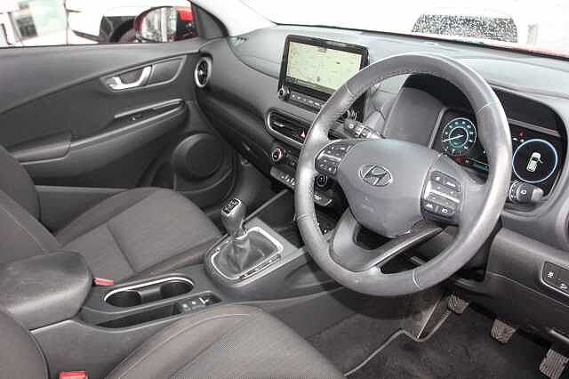 Hyundai KONA 1.0 TGDi 48V MHEV Premium 5dr