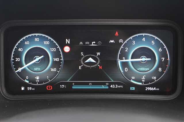 Hyundai KONA 1.0 TGDi 48V MHEV Premium 5dr