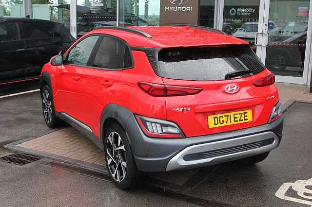 Hyundai KONA 1.0 TGDi 48V MHEV Premium 5dr