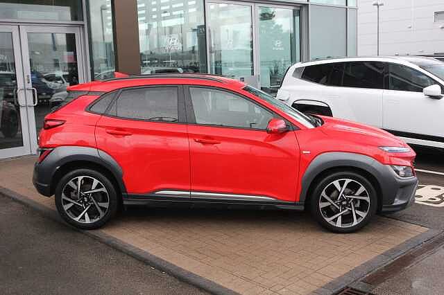Hyundai KONA 1.0 TGDi 48V MHEV Premium 5dr