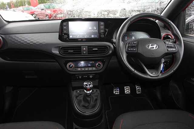 Hyundai i10 1.0 T-GDi N Line 5dr