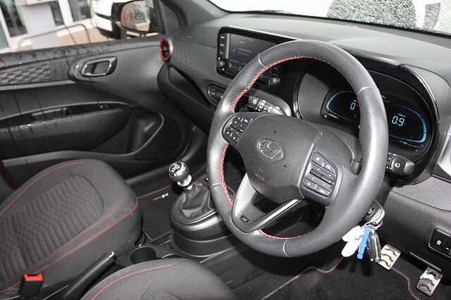 Hyundai i10 1.0 T-GDi N Line 5dr