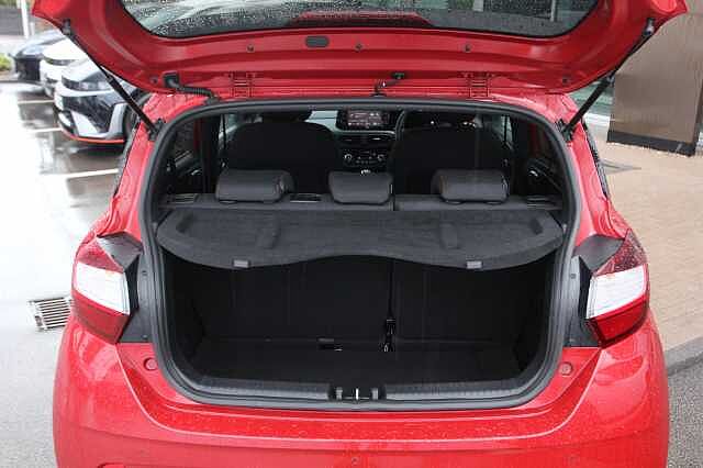 Hyundai i10 1.0 T-GDi N Line 5dr