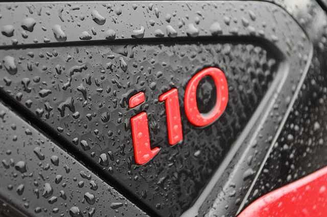Hyundai i10 1.0 T-GDi N Line 5dr