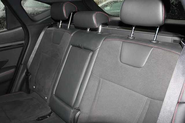 Hyundai TUCSON 1.6 TGDi N Line 5dr 2WD