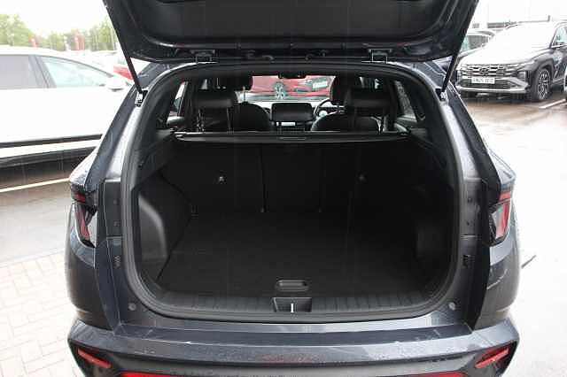Hyundai TUCSON 1.6 TGDi N Line 5dr 2WD