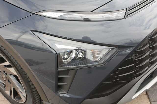 Hyundai BAYON 1.0 TGDi 48V MHEV SE Connect 5dr DCT