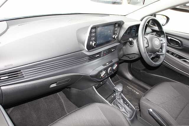 Hyundai BAYON 1.0 TGDi 48V MHEV SE Connect 5dr DCT