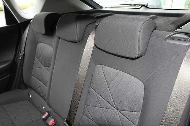 Hyundai BAYON 1.0 TGDi 48V MHEV SE Connect 5dr DCT