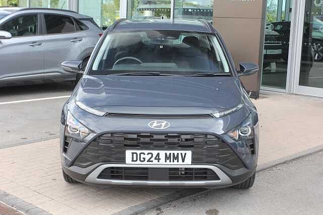 Hyundai BAYON 1.0 TGDi 48V MHEV SE Connect 5dr DCT