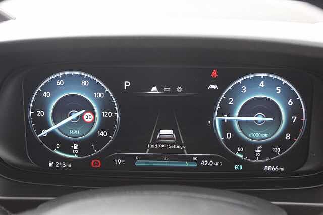 Hyundai BAYON 1.0 TGDi 48V MHEV SE Connect 5dr DCT