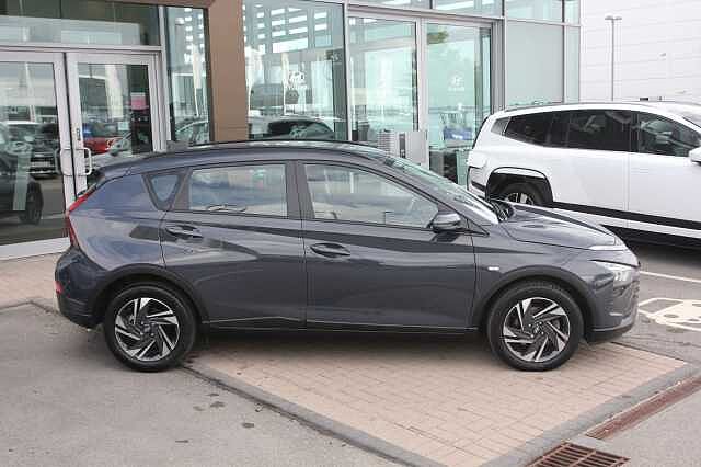 Hyundai BAYON 1.0 TGDi 48V MHEV SE Connect 5dr DCT