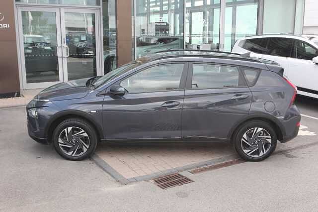 Hyundai BAYON 1.0 TGDi 48V MHEV SE Connect 5dr DCT